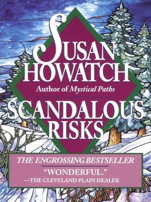 cover image of Scandalous Risks